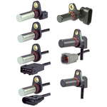 Hall-effect Dig. Speed Direction Sensors
