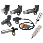Hall-effect Dig. Speed Sensors